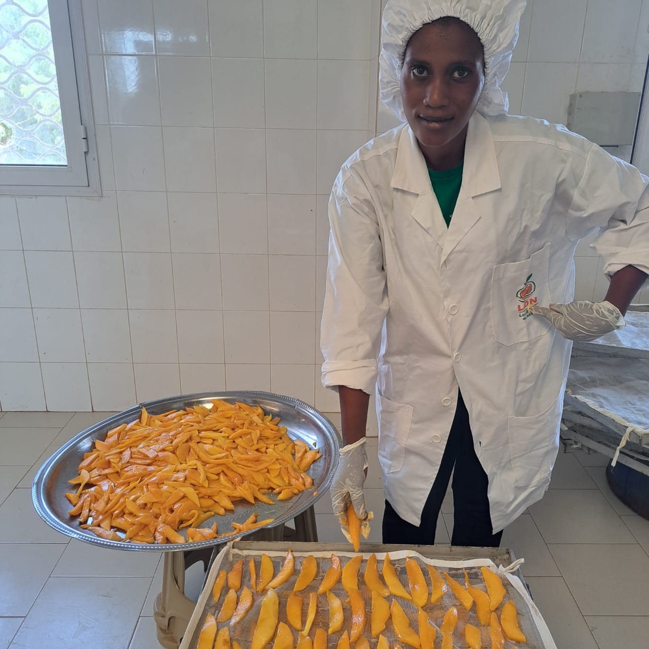 Atelier de production Nema